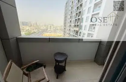 Apartment - 1 Bedroom - 2 Bathrooms for sale in City Tower - Al Nuaimiya - Ajman