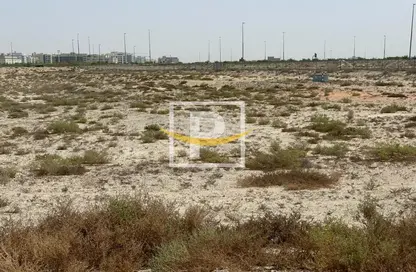 أرض - استوديو للبيع في ند الحمر - دبي