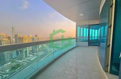 Apartment - 4 Bedrooms - 4 Bathrooms for rent in Horizon Tower - Dubai Marina - Dubai