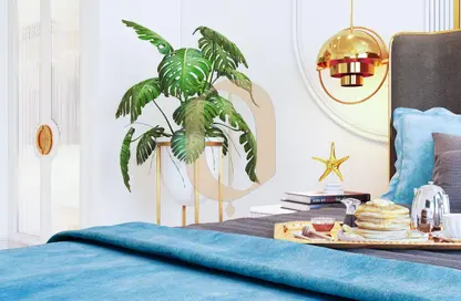 Apartment - Studio - 1 Bathroom for sale in Vincitore Aqua Dimore - Dubai Science Park - Dubai