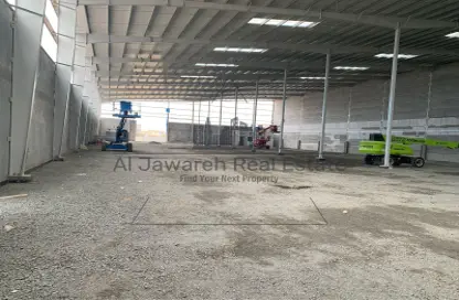 مستودع - استوديو - 2 حمامات للايجار في المنطقة الصناعية 1 - منطقة الإمارات الصناعية الحديثة - أم القيوين