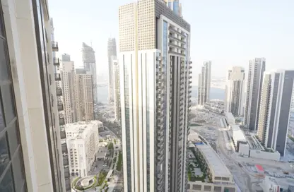Apartment - 2 Bedrooms - 2 Bathrooms for rent in Creekside 18 B - Creekside 18 - Dubai Creek Harbour (The Lagoons) - Dubai