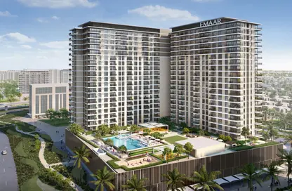Apartment - 2 Bedrooms - 2 Bathrooms for sale in Hills Park - Dubai Hills Estate - Dubai
