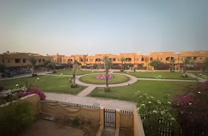 Compound - 4 Bedrooms - 7 Bathrooms for rent in Al Ain Compound - Bida Bin Ammar - Asharej - Al Ain