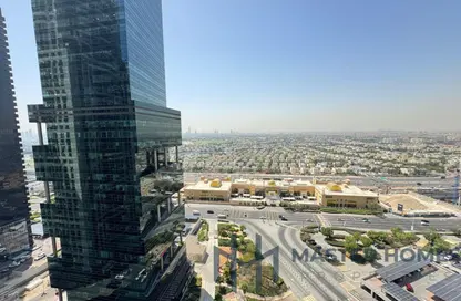 شقة - 2 غرف نوم - 2 حمامات للايجار في V3 - (JLT) مجمع V - أبراج بحيرة الجميرا - دبي