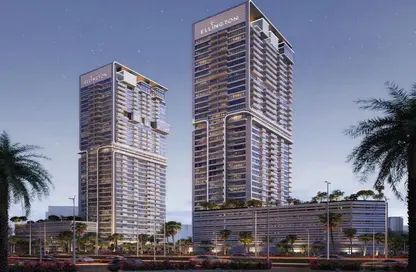 Apartment - 1 Bedroom - 2 Bathrooms for sale in Jumeirah Lake Towers - Dubai