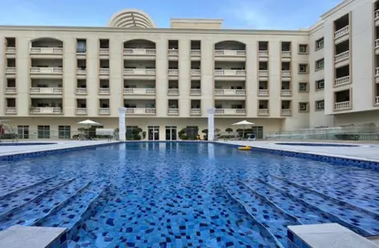 Apartment - 1 Bedroom - 1 Bathroom for rent in Plaza Residences 2 - Plaza Residences - Jumeirah Village Circle - Dubai