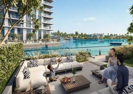 Apartment - 3 bedrooms - 4 bathrooms for sale in Dubai Creek Residence Tower 1 South - Dubai Creek Harbour (The Lagoons) - Dubai