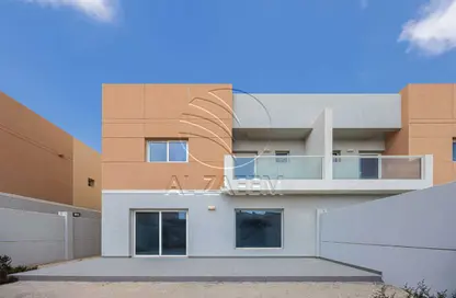 Villa - 3 Bedrooms - 3 Bathrooms for sale in Manazel Al Reef 2 - Al Samha - Abu Dhabi