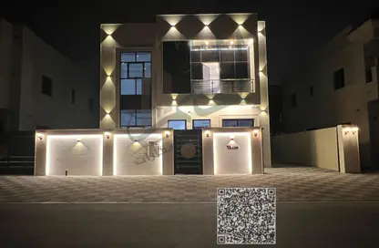 فيلا - 5 غرف نوم - 7 حمامات للايجار في الحليو 2 - الحليو - عجمان