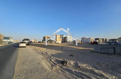 أرض - استوديو للبيع في الجرف الصناعية 3 - الجرف الصناعية - عجمان