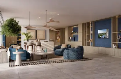 Apartment - 2 Bedrooms - 2 Bathrooms for sale in Golf Verge - EMAAR South - Dubai South (Dubai World Central) - Dubai