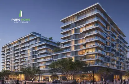 Apartment - 2 Bedrooms - 4 Bathrooms for sale in The Source - Saadiyat Cultural District - Saadiyat Island - Abu Dhabi