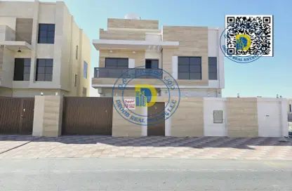 فيلا - 5 غرف نوم - 7 حمامات للبيع في الباهيه هيلز - الباهية - عجمان