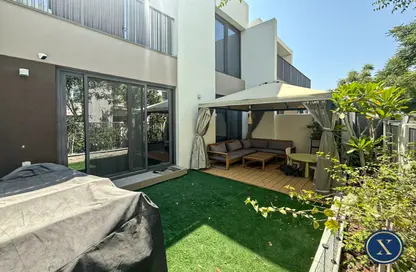 Townhouse - 3 Bedrooms - 4 Bathrooms for sale in Elan - Tilal Al Ghaf - Dubai