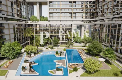 Apartment - 1 Bedroom - 2 Bathrooms for sale in Sobha One - Sobha Hartland - Mohammed Bin Rashid City - Dubai