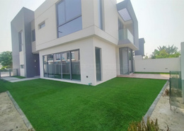 Townhouse - 4 bedrooms - 5 bathrooms for rent in Gardenia Townhomes - Wasl Gate - Dubai Townhouse - 4 bedrooms - 5 bathrooms for rent in Gardenia Townhomes - Wasl Gate - Dubai