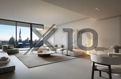 Apartment - 2 Bedrooms - 4 Bathrooms for sale in DIFC - Dubai