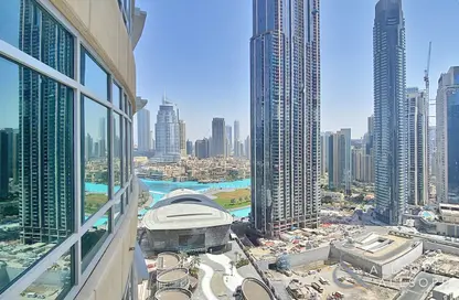 Apartment - 1 Bedroom for sale in The Lofts West - The Lofts - Downtown Dubai - Dubai