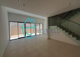 Empty Room image for: Villa - 3 bedrooms - 4 bathrooms for sale in Aldhay at Bloom Gardens - Bloom Gardens - Al Salam Street - Abu Dhabi, Image 1