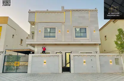 Villa - 6 Bedrooms - 7+ Bathrooms for sale in Al Yasmeen 1 - Al Yasmeen - Ajman