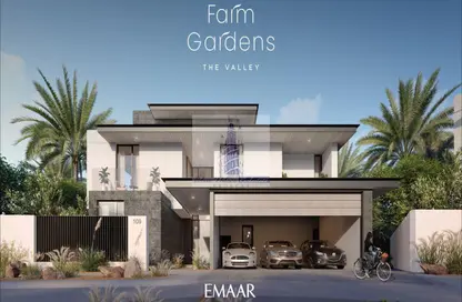 Townhouse - 4 Bedrooms - 4 Bathrooms for sale in Farm Gardens 2 - The Valley - Dubai