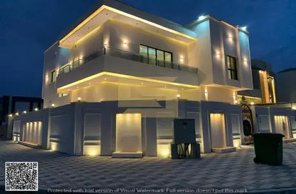 Villa - 5 Bedrooms - 5 Bathrooms for rent in Al Yasmeen 1 - Al Yasmeen - Ajman