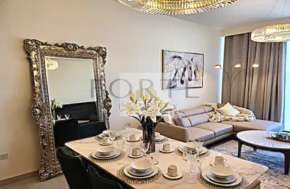 Apartment - 2 Bedrooms - 2 Bathrooms for sale in Creek Rise Tower 2 - Creek Rise - Dubai Creek Harbour (The Lagoons) - Dubai