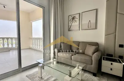 شقة - 1 حمام للبيع في 4 رويال بريز - رويال بريز - قرية الحمرا - رأس الخيمة