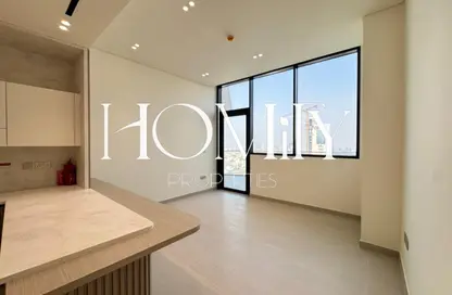 Apartment - 1 Bedroom - 2 Bathrooms for rent in Binghatti Royale - District 18 - Jumeirah Village Circle - Dubai