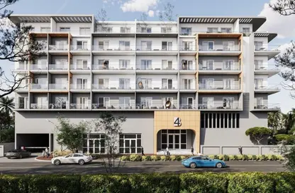 Apartment - 1 Bedroom - 2 Bathrooms for sale in 4B Living - International City - Dubai