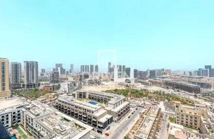 Apartment - 1 Bedroom - 2 Bathrooms for rent in Binghatti Tulip - Jumeirah Village Circle - Dubai
