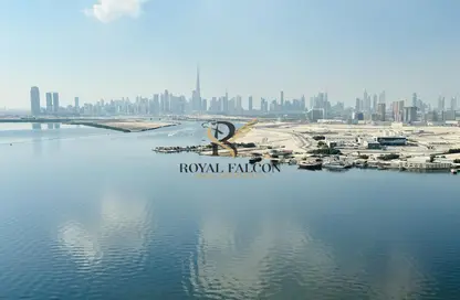 Apartment - 2 Bedrooms - 3 Bathrooms for rent in The Dubai Creek Residences - North Podium - Dubai Creek Harbour (The Lagoons) - Dubai