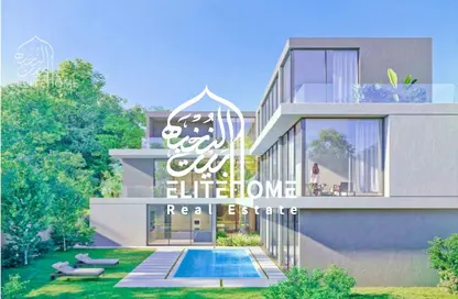 Villa - 5 Bedrooms - 7+ Bathrooms for sale in Azalea - Tilal City - Sharjah