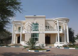 Villa - 3 bedrooms - 6 bathrooms for rent in Wadi Al Shami - Al Towayya - Al Ain