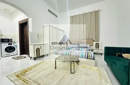 شقة - 1 حمام للايجار في مدينة الرياض - أبوظبي