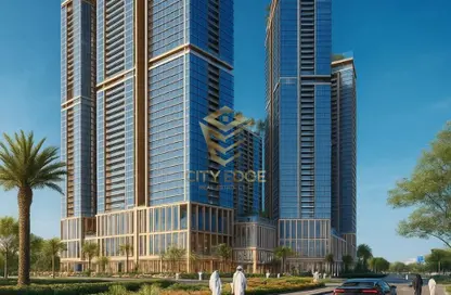 شقة - 1 حمام للبيع في عزيزي ميلان 51 - سيتي أوف أرابيا - دبي شقة - 1 حمام للبيع في عزيزي ميلان 51 - سيتي أوف أرابيا - دبي