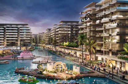 Apartment - 2 Bedrooms - 3 Bathrooms for sale in Damac Riverside View - Dubai Investment Park (DIP) - Dubai