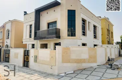 Villa - 5 Bedrooms - 7 Bathrooms for sale in Al Yasmeen 1 - Al Yasmeen - Ajman