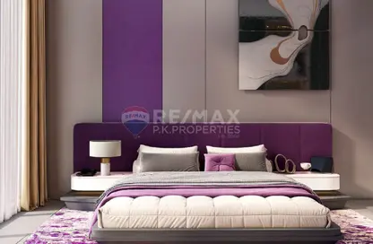 شقة - 2 غرف نوم - 3 حمامات للبيع في ام بي ال سيجنيتشير - (JLT) مجمع R - أبراج بحيرة الجميرا - دبي