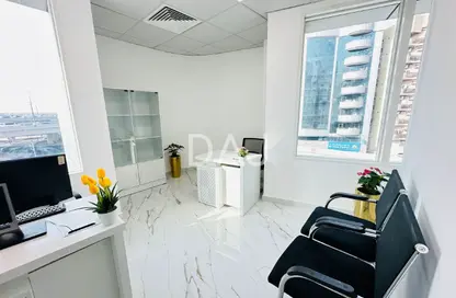 Office Space - Studio - 1 Bathroom for rent in Fatima Mohammad Ahmad Bin Suleiman - Al Raffa - Bur Dubai - Dubai