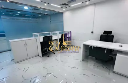 Business Centre - Studio - 2 Bathrooms for rent in Al Nasr Square - Oud Metha - Bur Dubai - Dubai