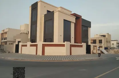 Villa - 6 Bedrooms for sale in Al Bahia Hills - Al Bahia - Ajman