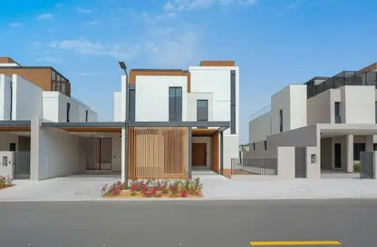 Villa - 5 Bedrooms - 7 Bathrooms for sale in Elie Saab - Arabian Ranches 3 - Dubai Villa - 5 Bedrooms - 7 Bathrooms for sale in Elie Saab - Arabian Ranches 3 - Dubai