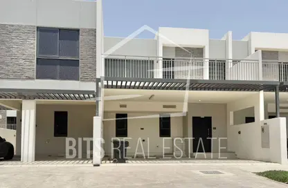 Townhouse - 3 Bedrooms - 5 Bathrooms for rent in Aurum Villas - Aster - Damac Hills 2 - Dubai