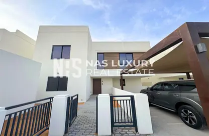 Villa - 5 Bedrooms - 6 Bathrooms for rent in Noya Luma - Noya - Yas Island - Abu Dhabi