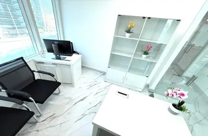 Office Space - Studio - 1 Bathroom for rent in Al Raffa - Bur Dubai - Dubai