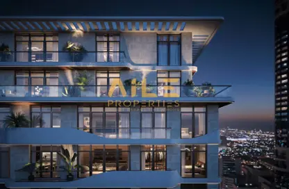 Apartment - Studio - 1 Bathroom for sale in Helvetia Residences - Jumeirah Village Circle - Dubai Apartment - Studio - 1 Bathroom for sale in Helvetia Residences - Jumeirah Village Circle - Dubai