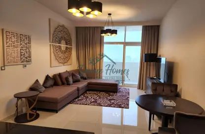 Apartment - 1 Bedroom - 2 Bathrooms for sale in Ghalia - District 18 - Jumeirah Village Circle - Dubai