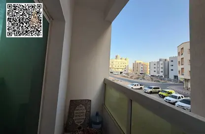 شقة - 3 غرف نوم - 3 حمامات للايجار في العالية - عجمان